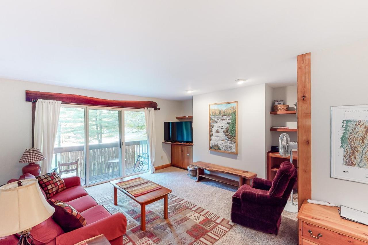 Mountain Breeze Getaway Condos Warren Extérieur photo
