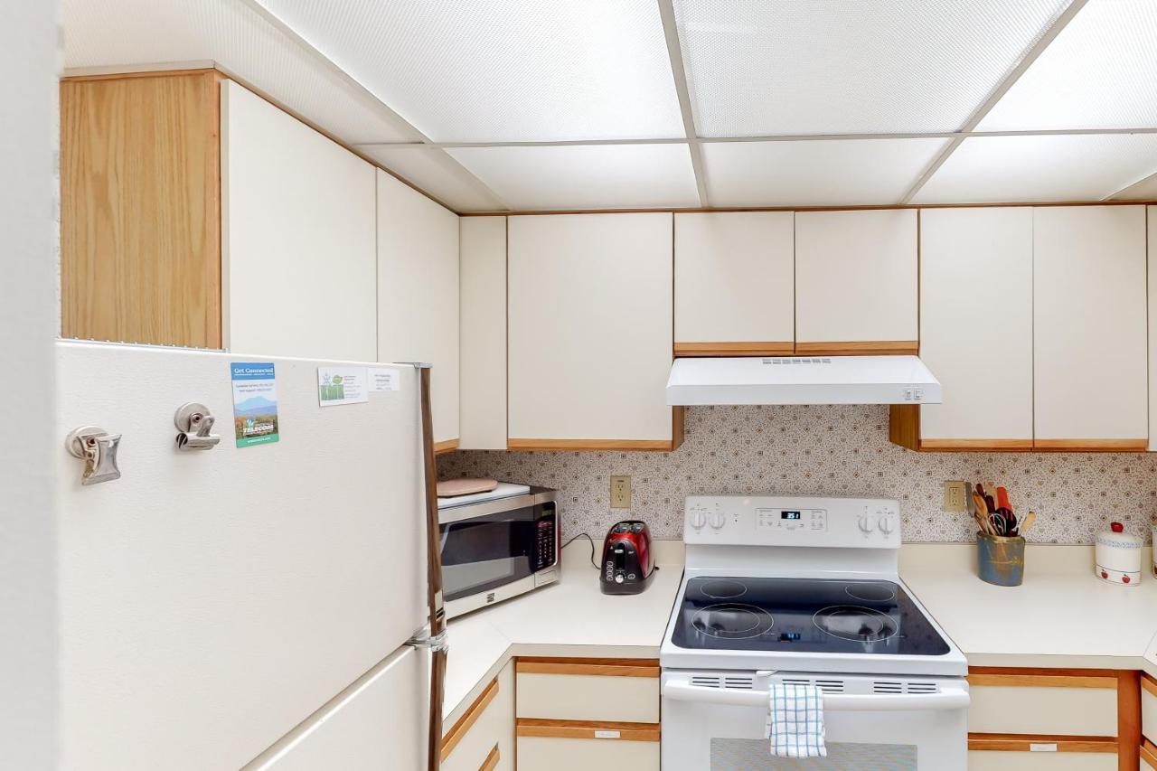 Mountain Breeze Getaway Condos Warren Extérieur photo