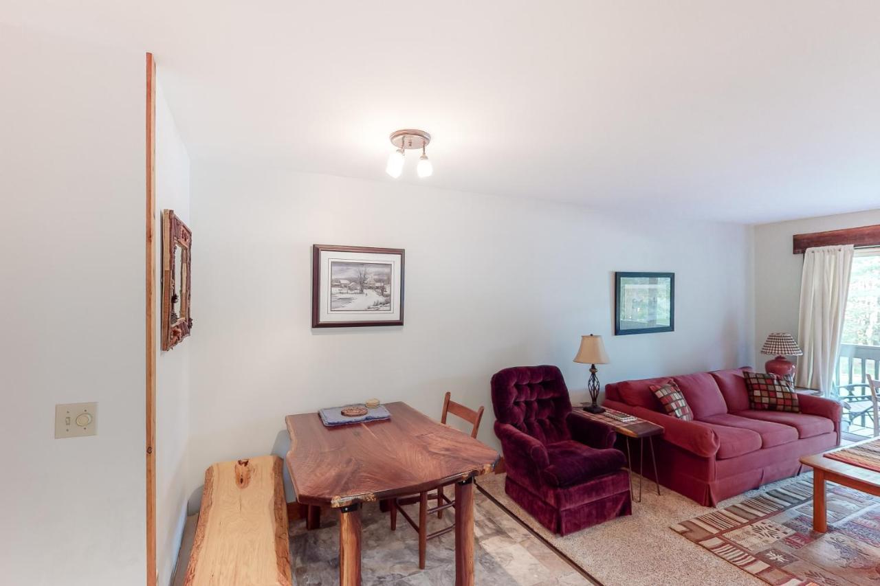 Mountain Breeze Getaway Condos Warren Extérieur photo