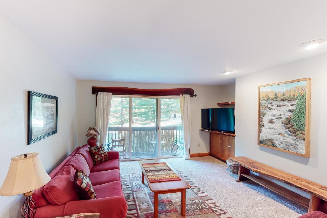 Mountain Breeze Getaway Condos Warren Extérieur photo