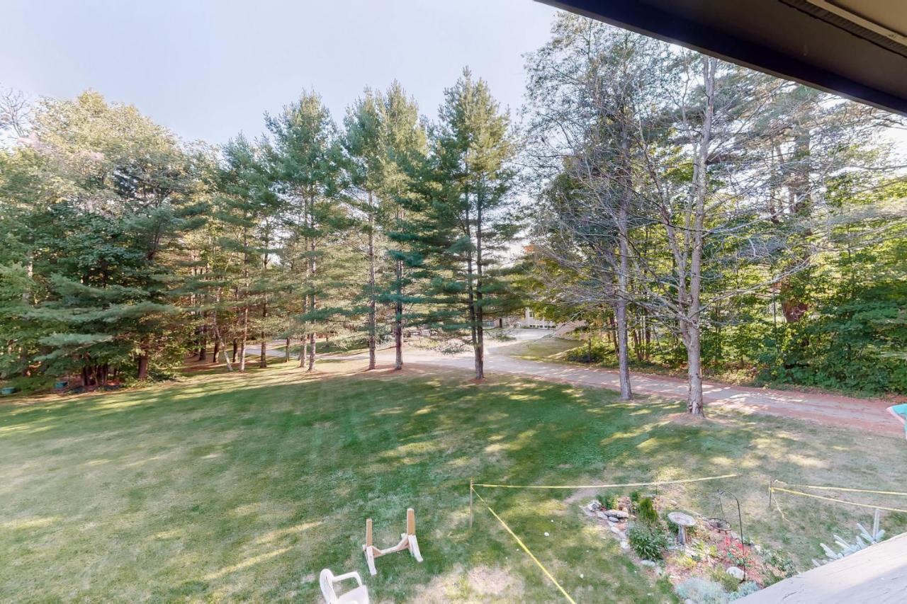 Mountain Breeze Getaway Condos Warren Extérieur photo
