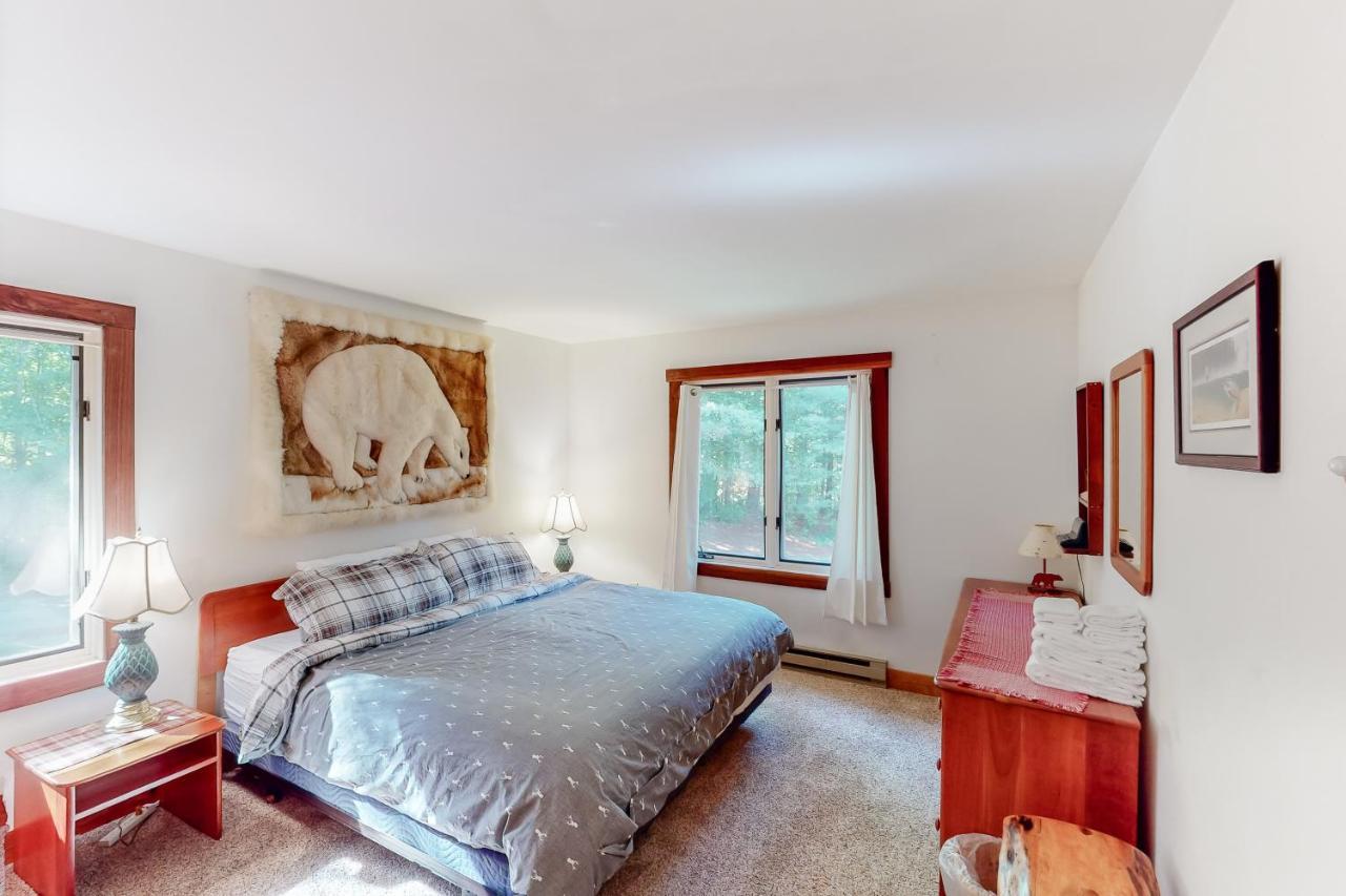 Mountain Breeze Getaway Condos Warren Extérieur photo