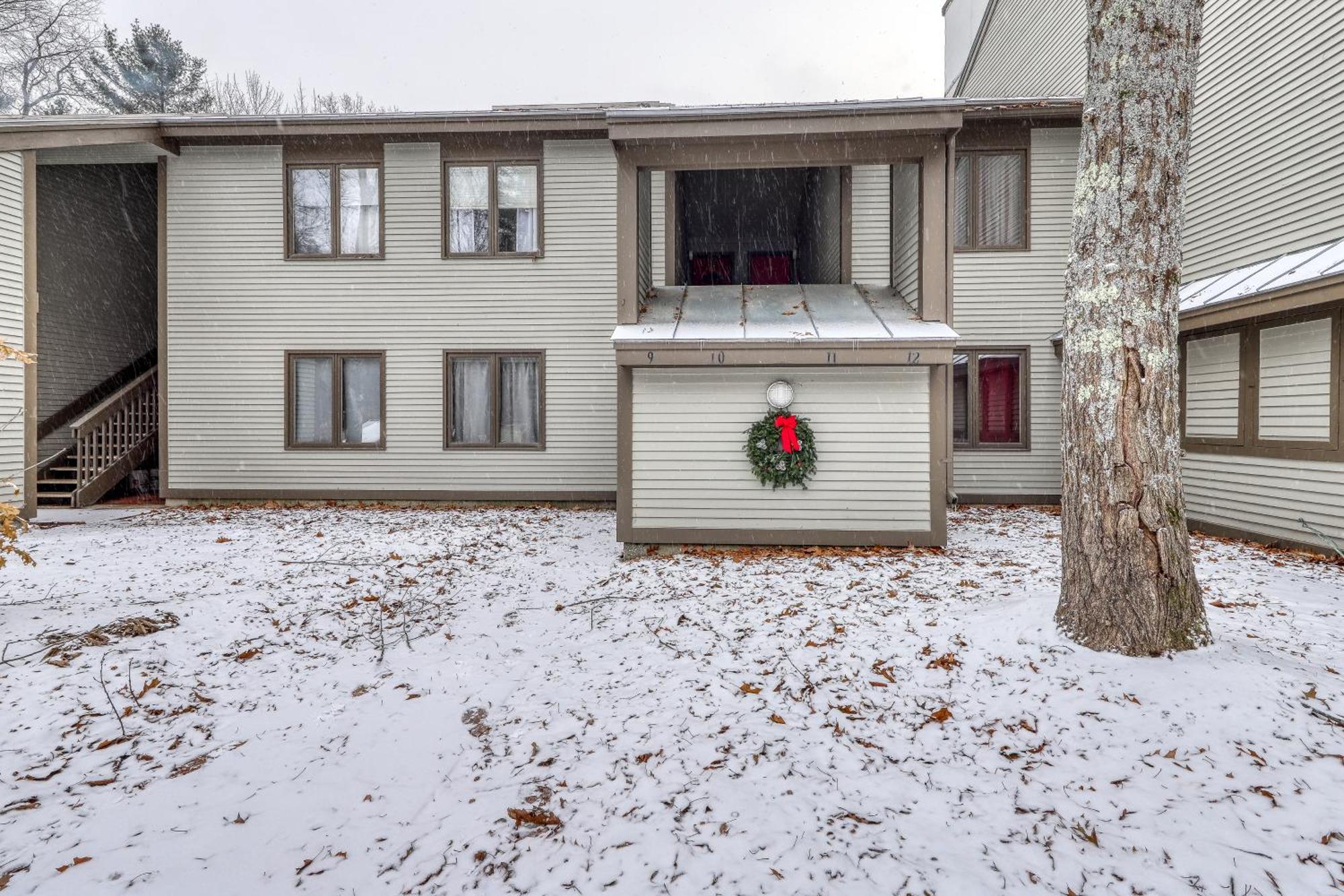Mountain Breeze Getaway Condos Warren Chambre photo