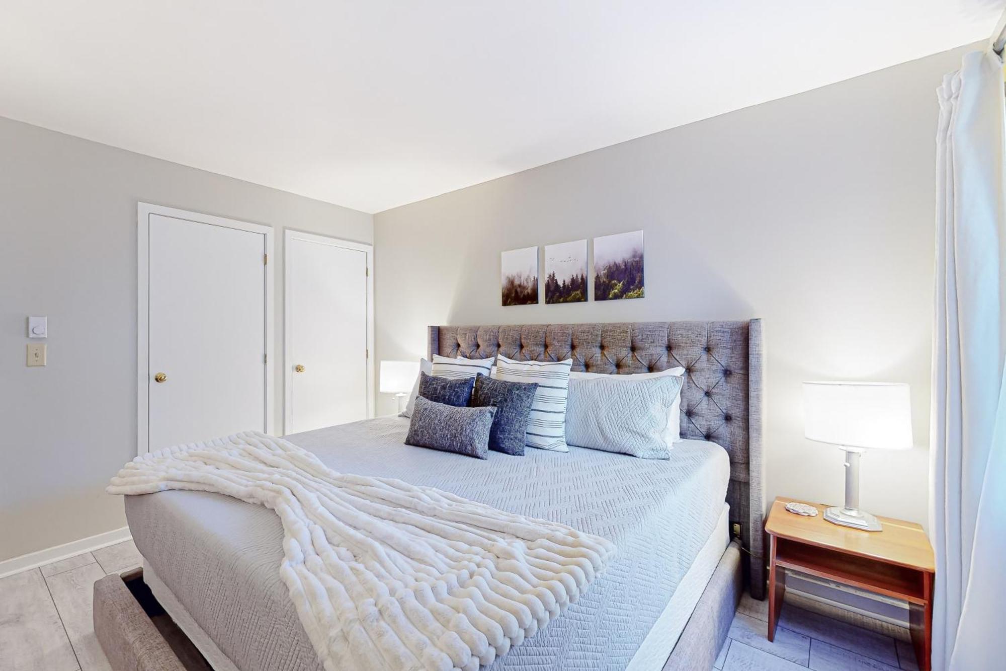 Mountain Breeze Getaway Condos Warren Chambre photo