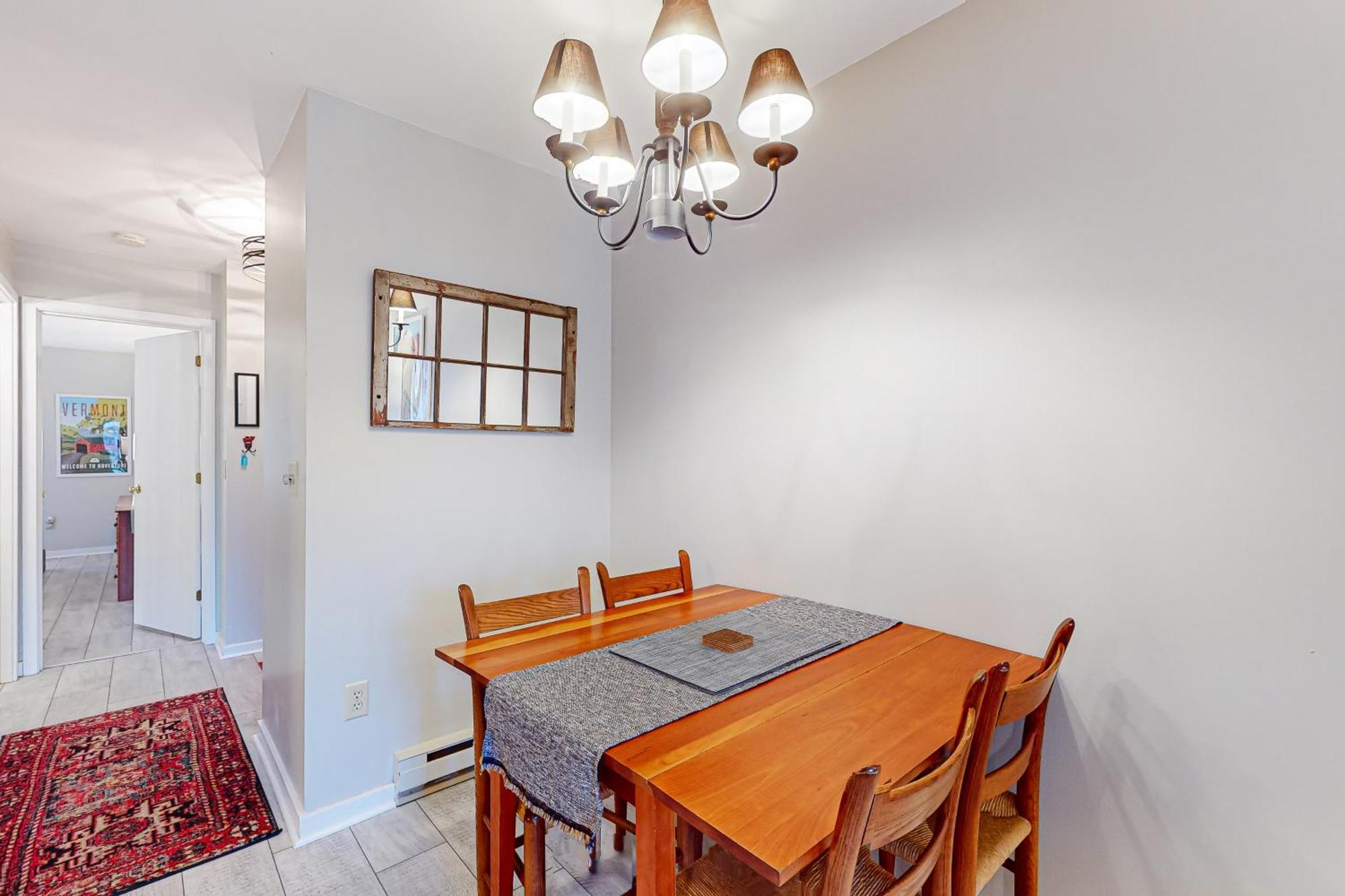 Mountain Breeze Getaway Condos Warren Chambre photo