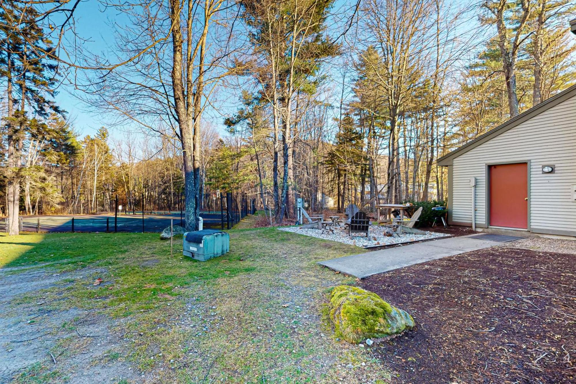 Mountain Breeze Getaway Condos Warren Chambre photo