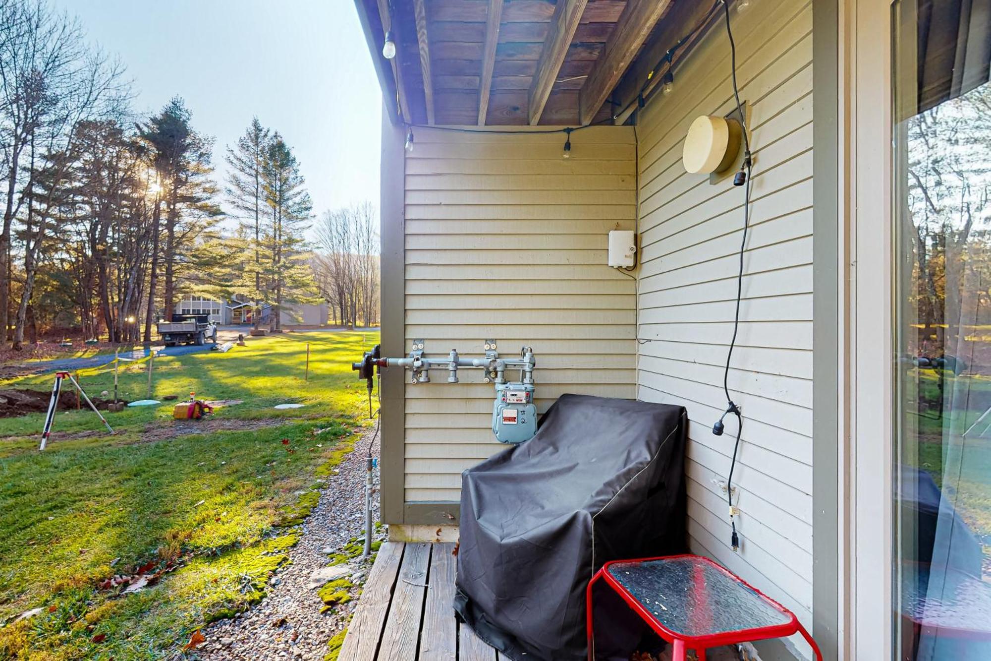 Mountain Breeze Getaway Condos Warren Chambre photo