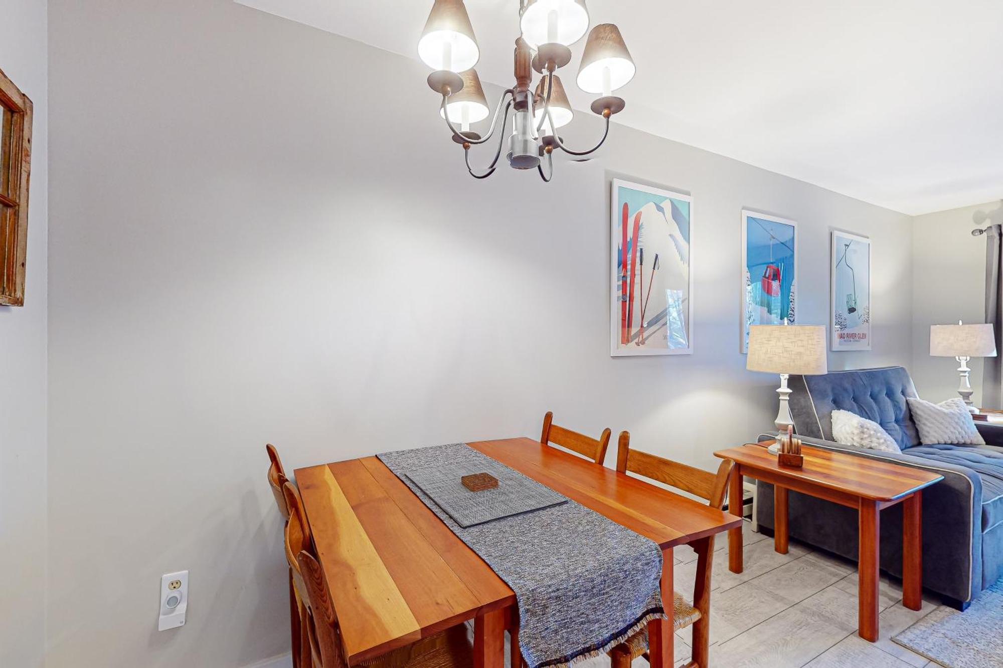 Mountain Breeze Getaway Condos Warren Chambre photo
