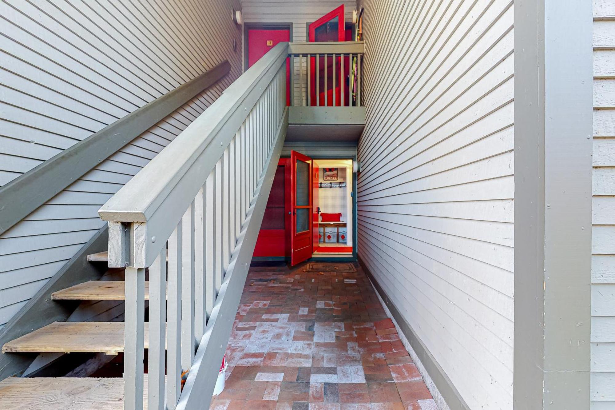 Mountain Breeze Getaway Condos Warren Chambre photo
