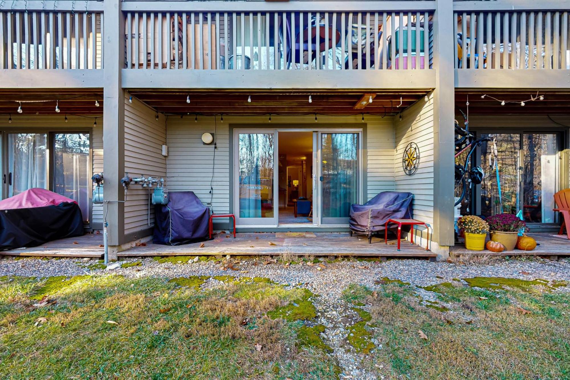 Mountain Breeze Getaway Condos Warren Chambre photo