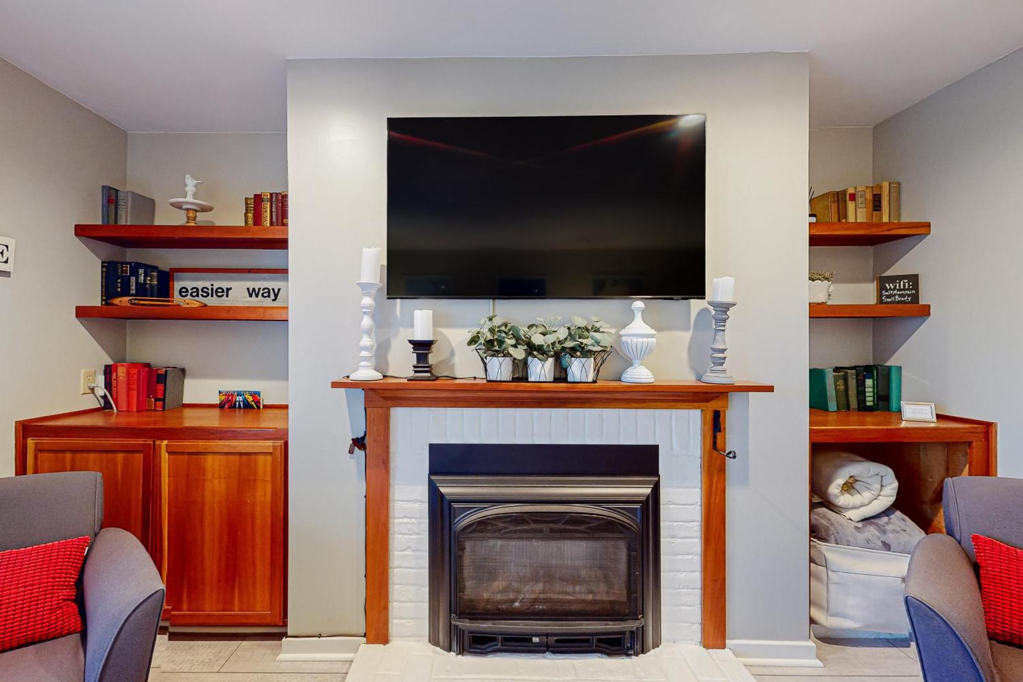 Mountain Breeze Getaway Condos Warren Chambre photo