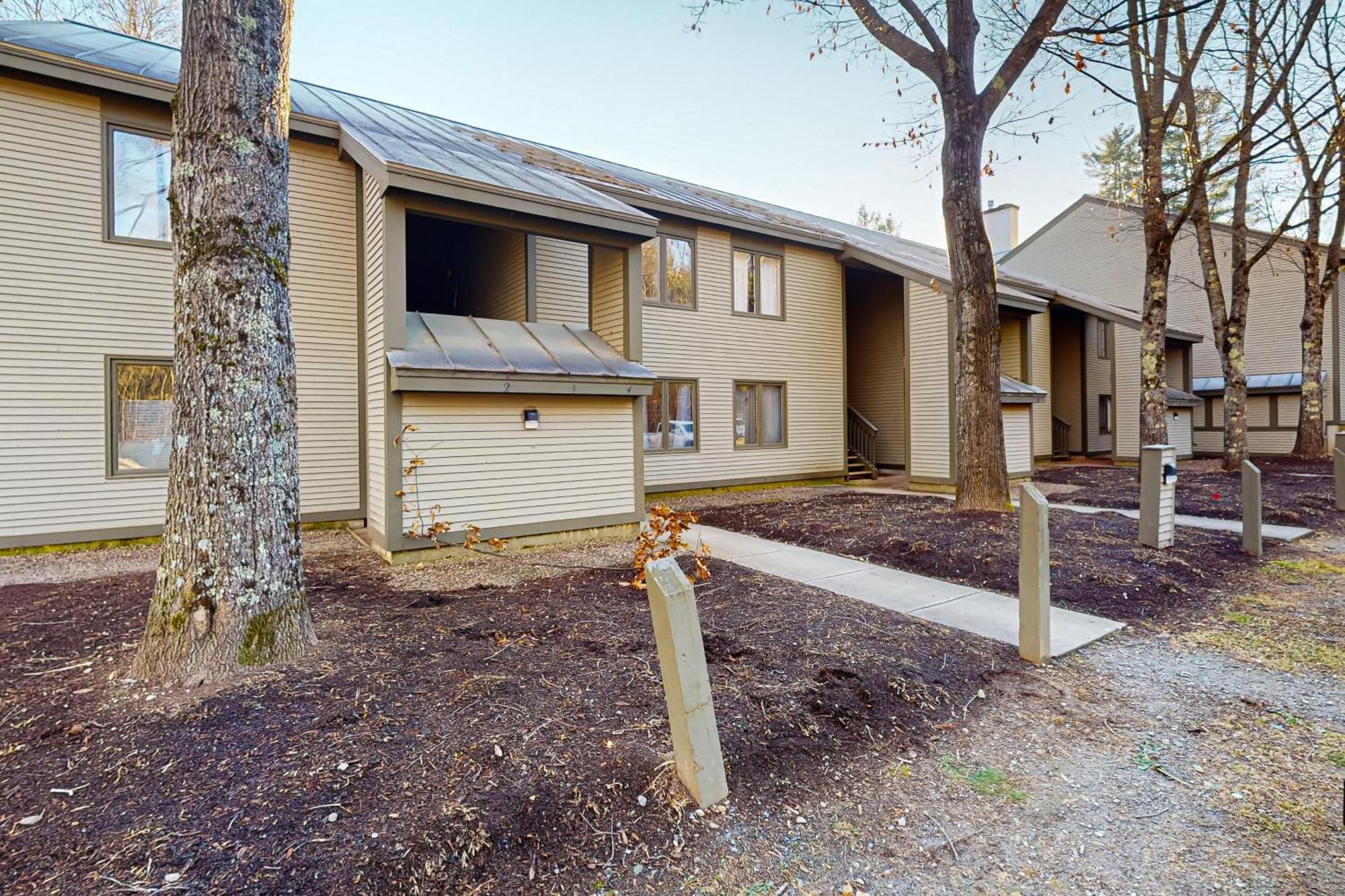 Mountain Breeze Getaway Condos Warren Chambre photo