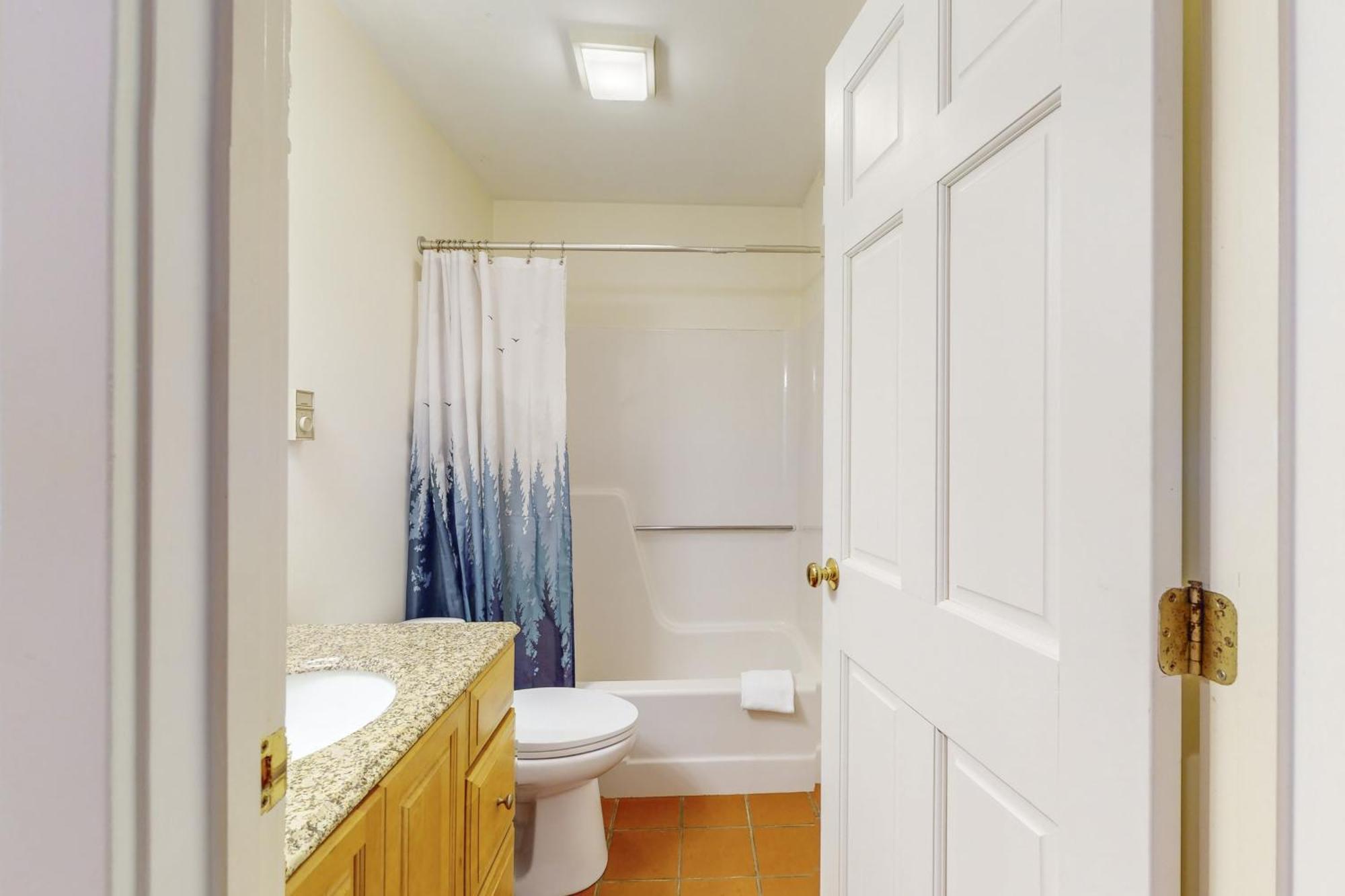 Mountain Breeze Getaway Condos Warren Chambre photo