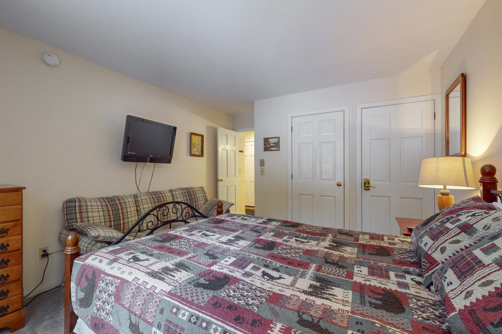 Mountain Breeze Getaway Condos Warren Chambre photo