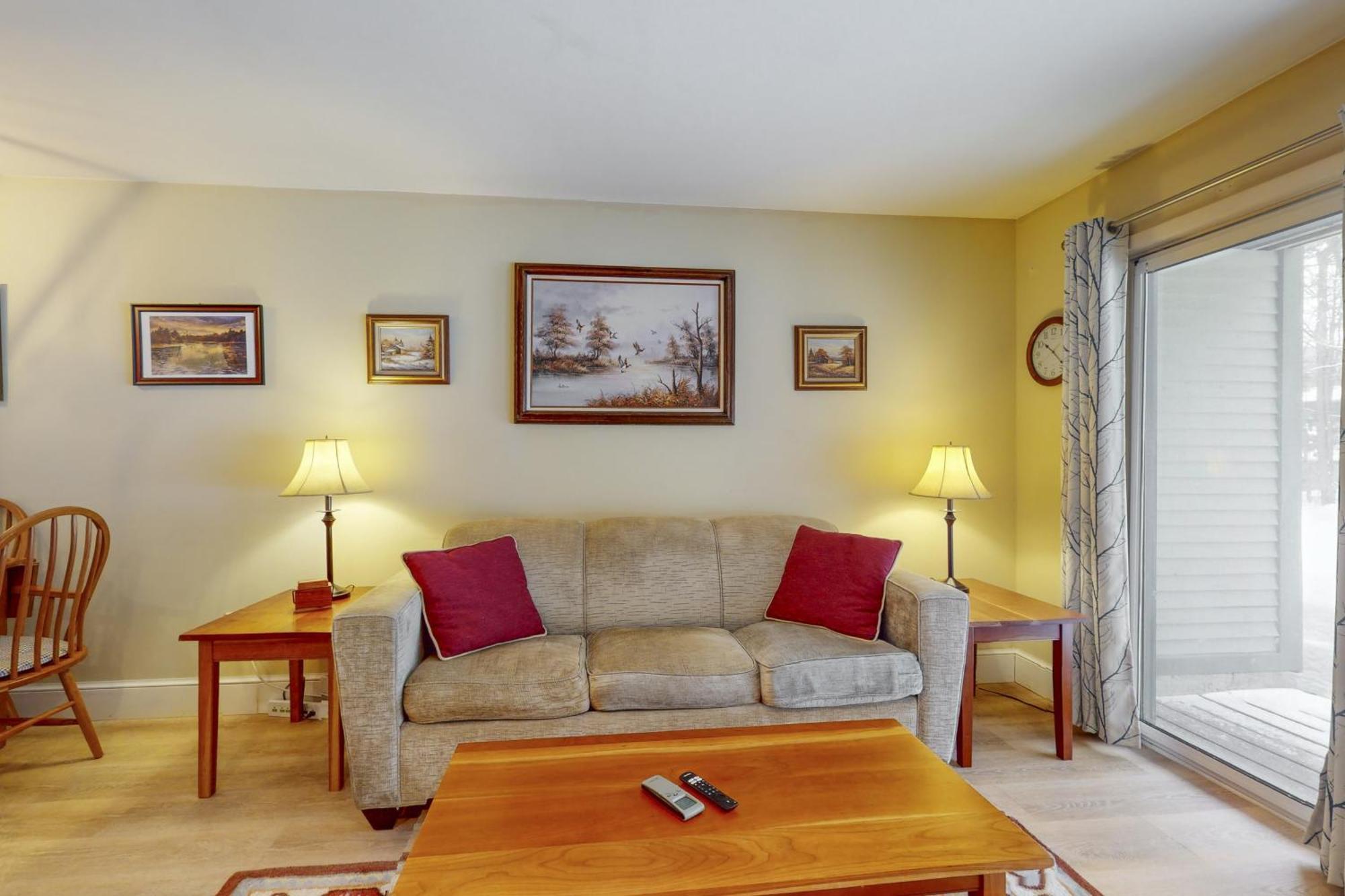 Mountain Breeze Getaway Condos Warren Chambre photo