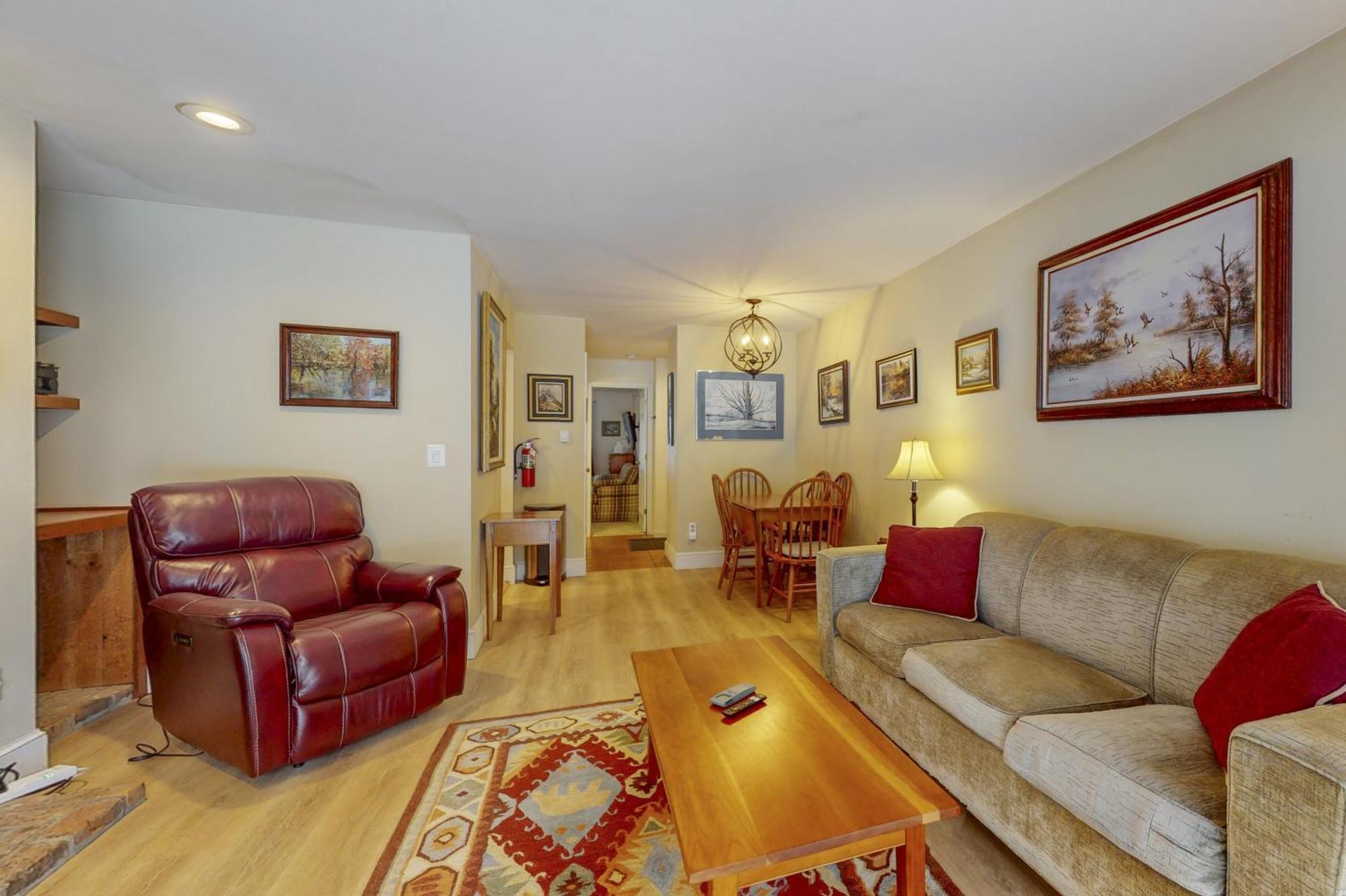 Mountain Breeze Getaway Condos Warren Chambre photo