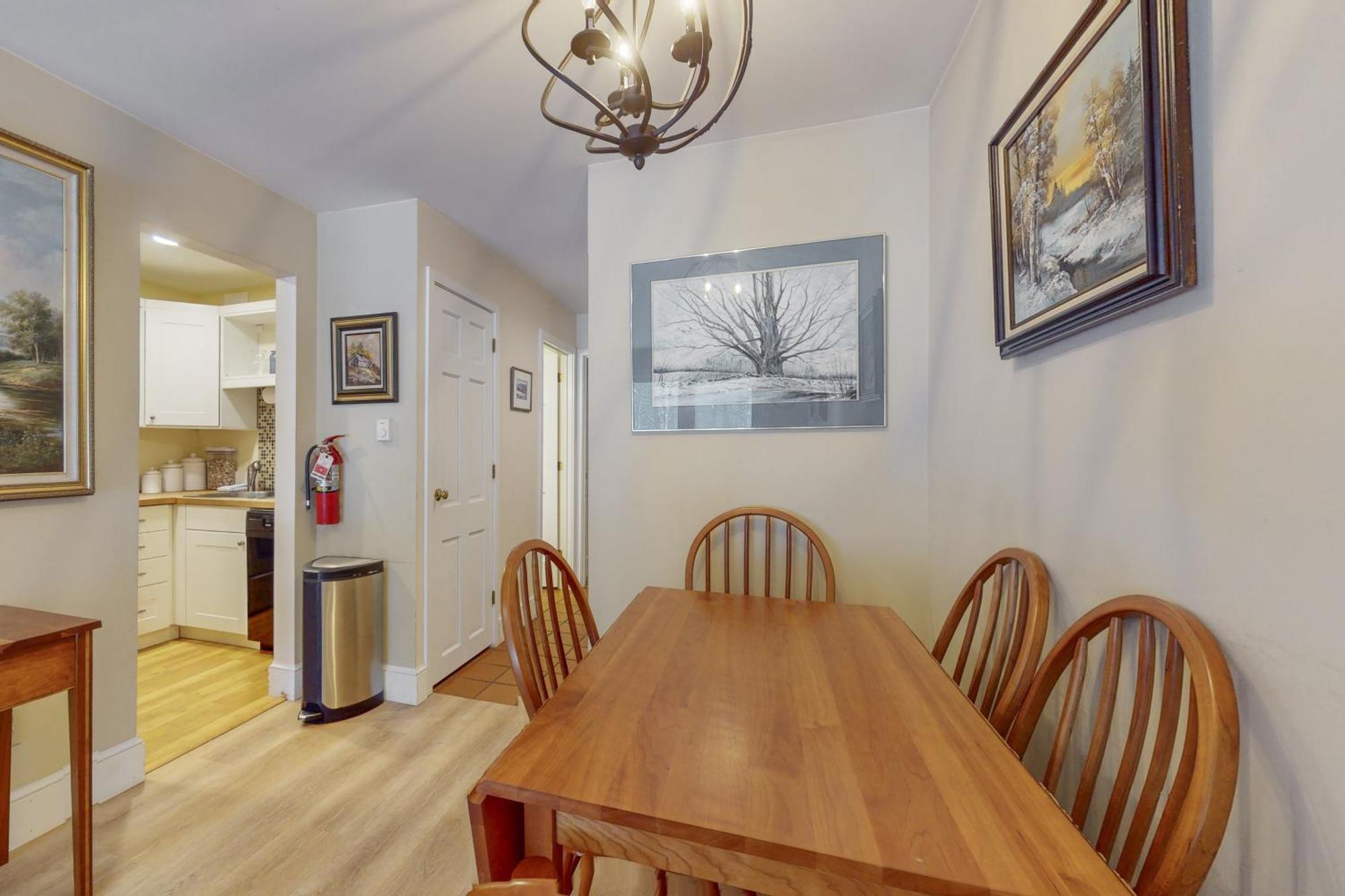 Mountain Breeze Getaway Condos Warren Chambre photo