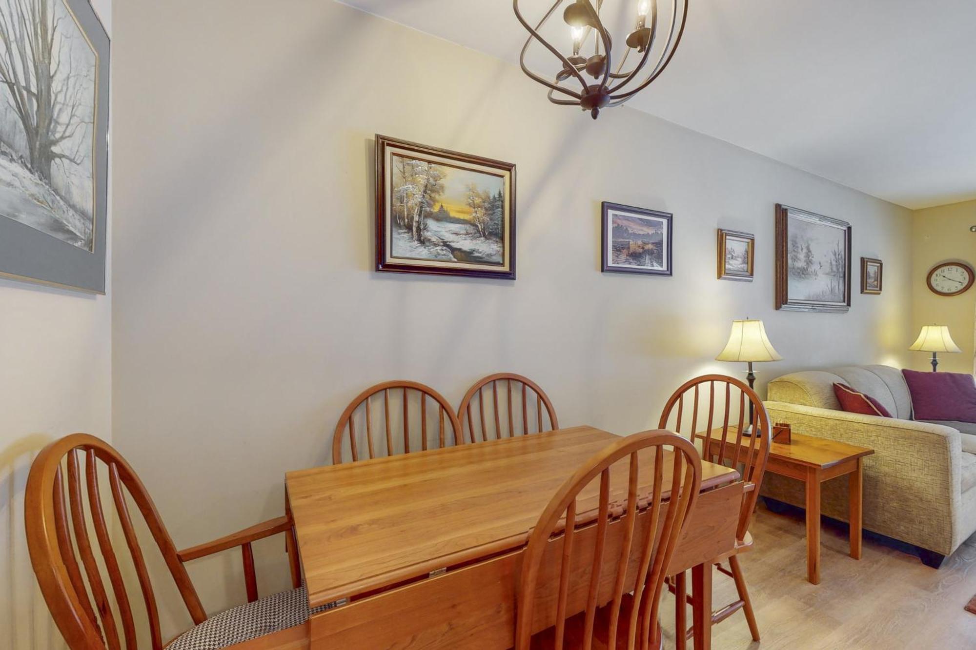 Mountain Breeze Getaway Condos Warren Chambre photo