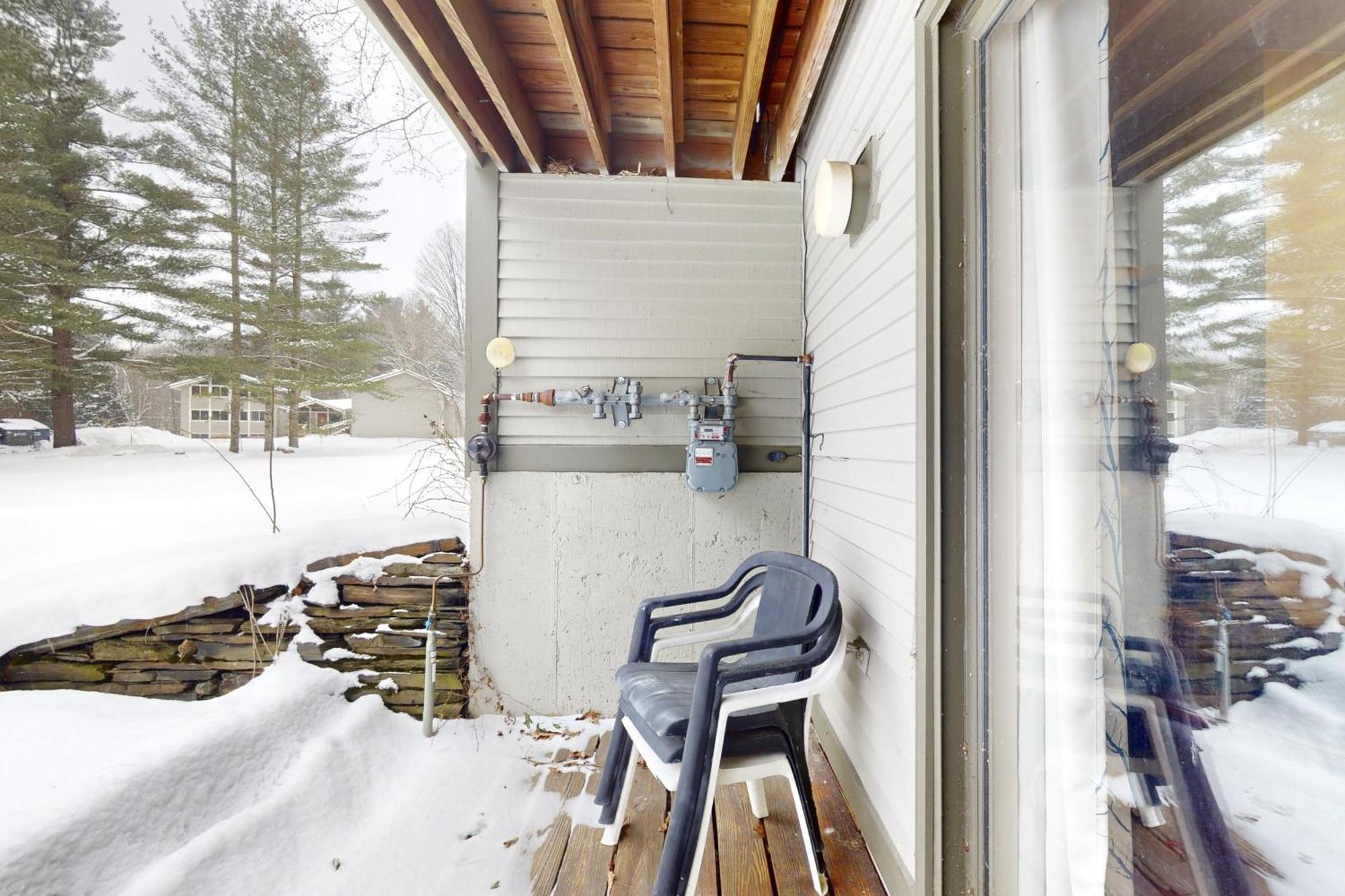 Mountain Breeze Getaway Condos Warren Chambre photo